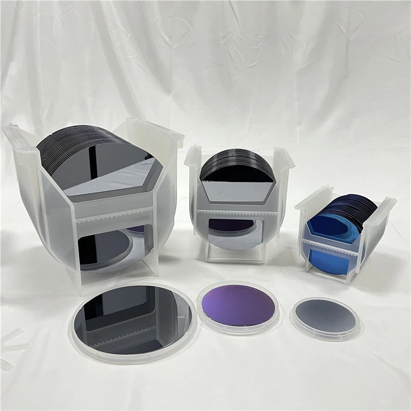 PV Grade Silicon Wafers